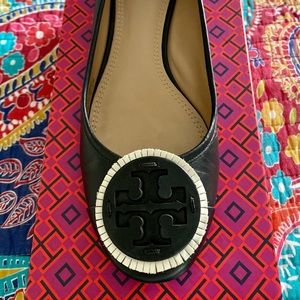 Tory Burch Miller Frinch Flat